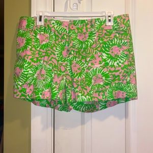 Size 10 Lilly Pulitzer Shorts